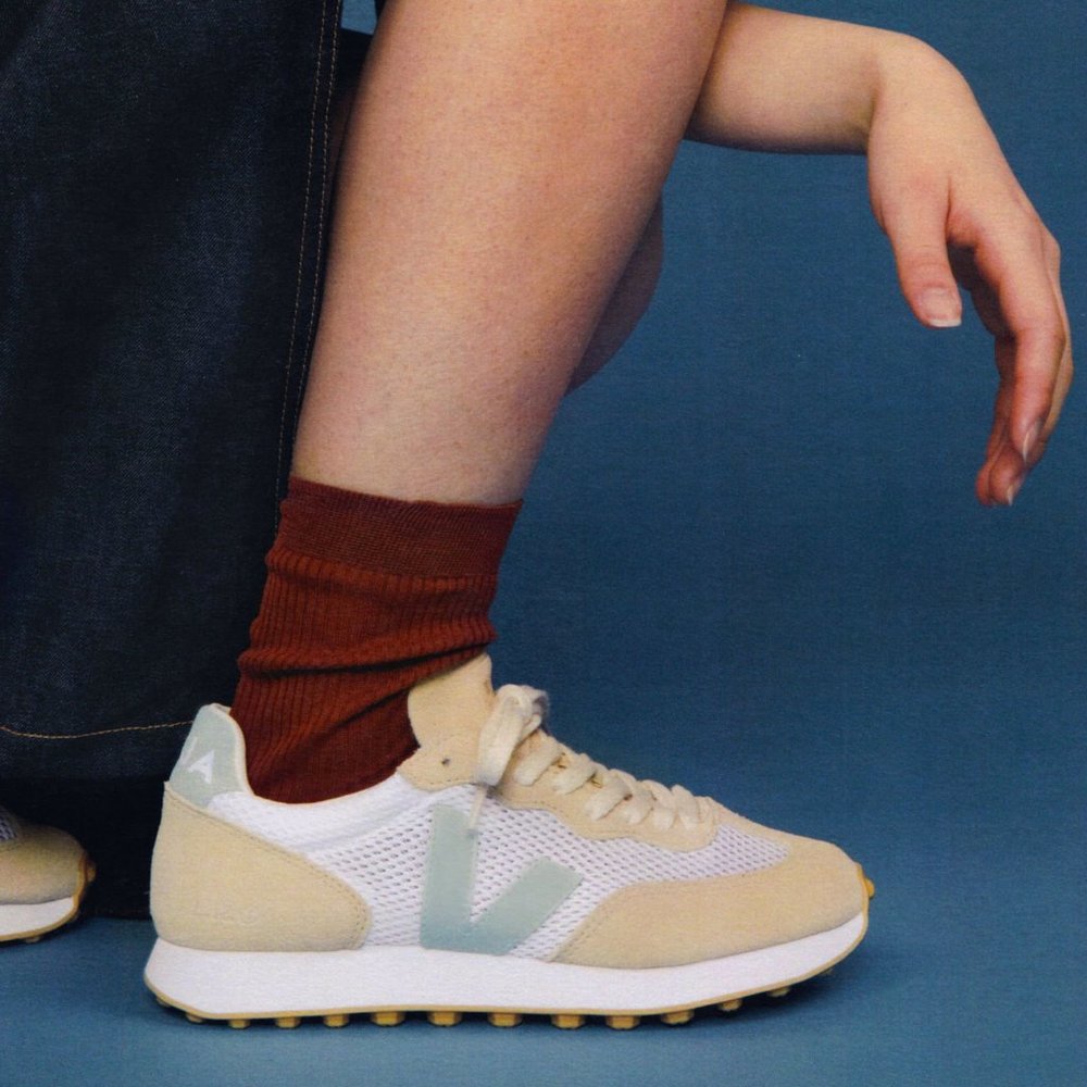 Rio Branco Sneaker (Women) Veja